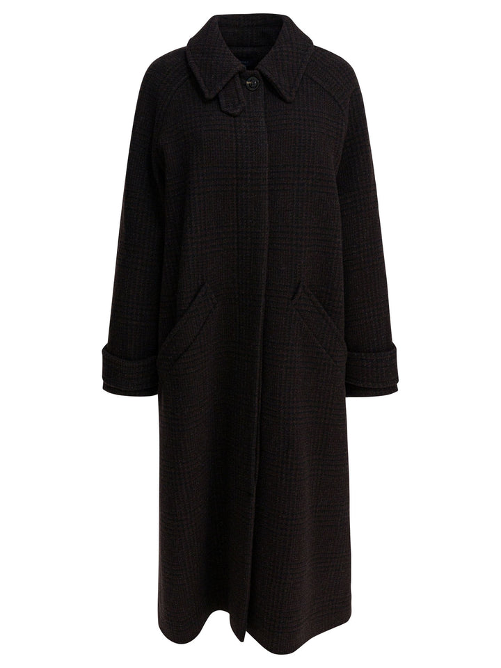 Soeur Berlin Jackets and Coats - Marrone | df2922d27b19323b371a9016c1fca8d463764668