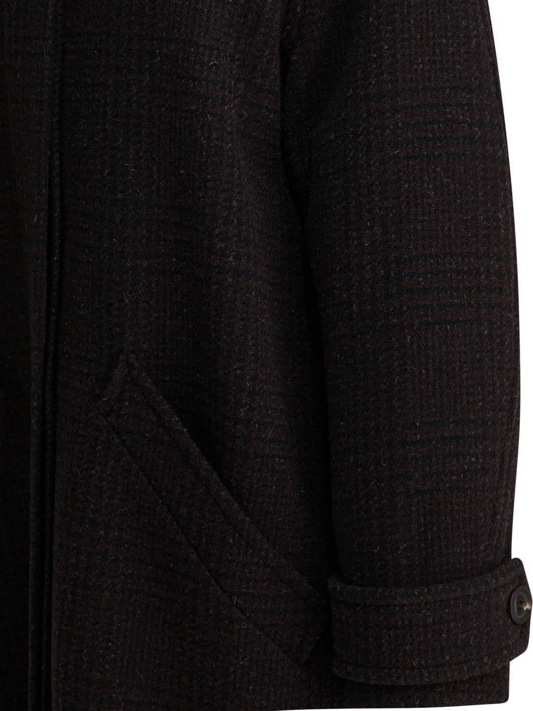 Soeur Berlin Jackets and Coats - Marrone | 6f5250754f82988266a895cd3f2996952cee9164