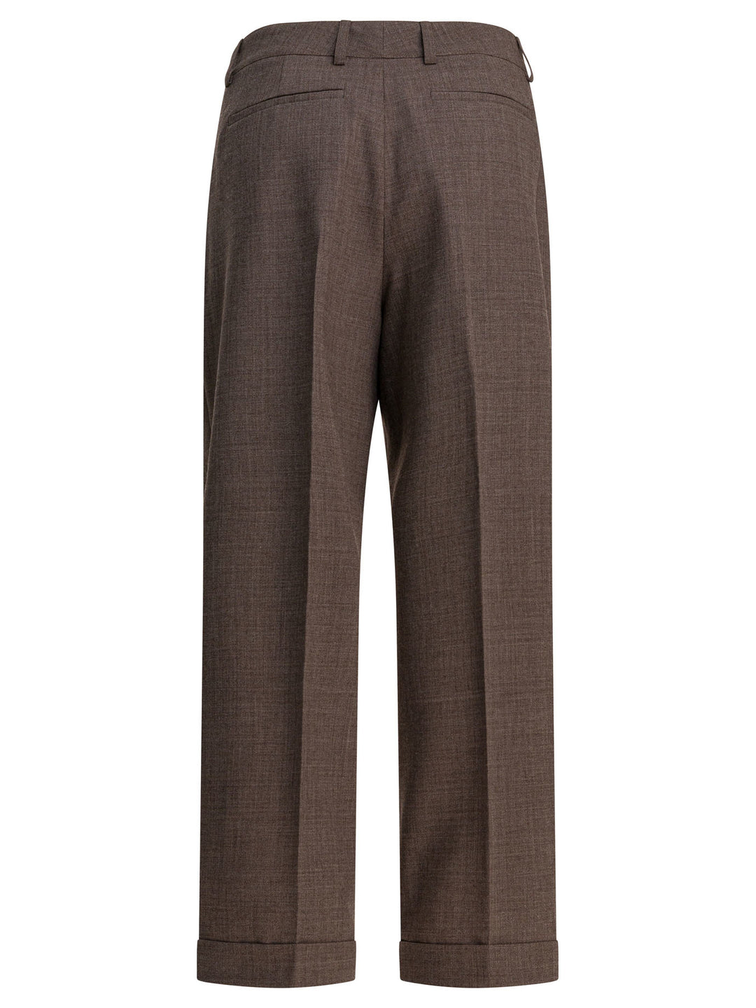 Soeur Watson Trousers - Marrone | 745894c8a8a76663daacf6ba01129643500dc01f