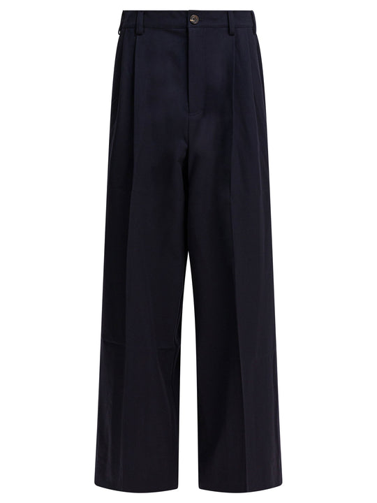 Frejus Trousers Blu