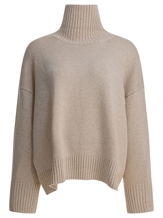 William Knitwear Beige