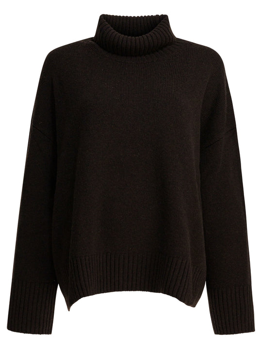 William Knitwear Marrone