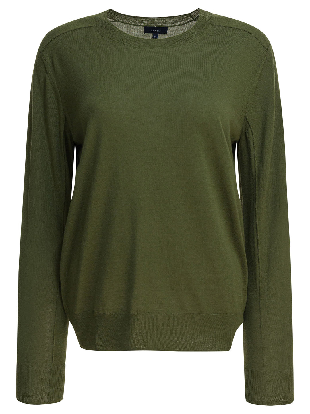 Soeur Aussie Knitwear - Verde | 2de6536b9a8fa1e0869b237bf6b48f6072bf0290