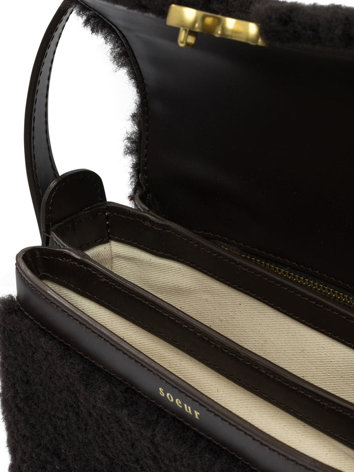 Soeur Bellissima Borse a Tracolla - Nero | 0bd627014f727e549900670c7b0e738b393ee946