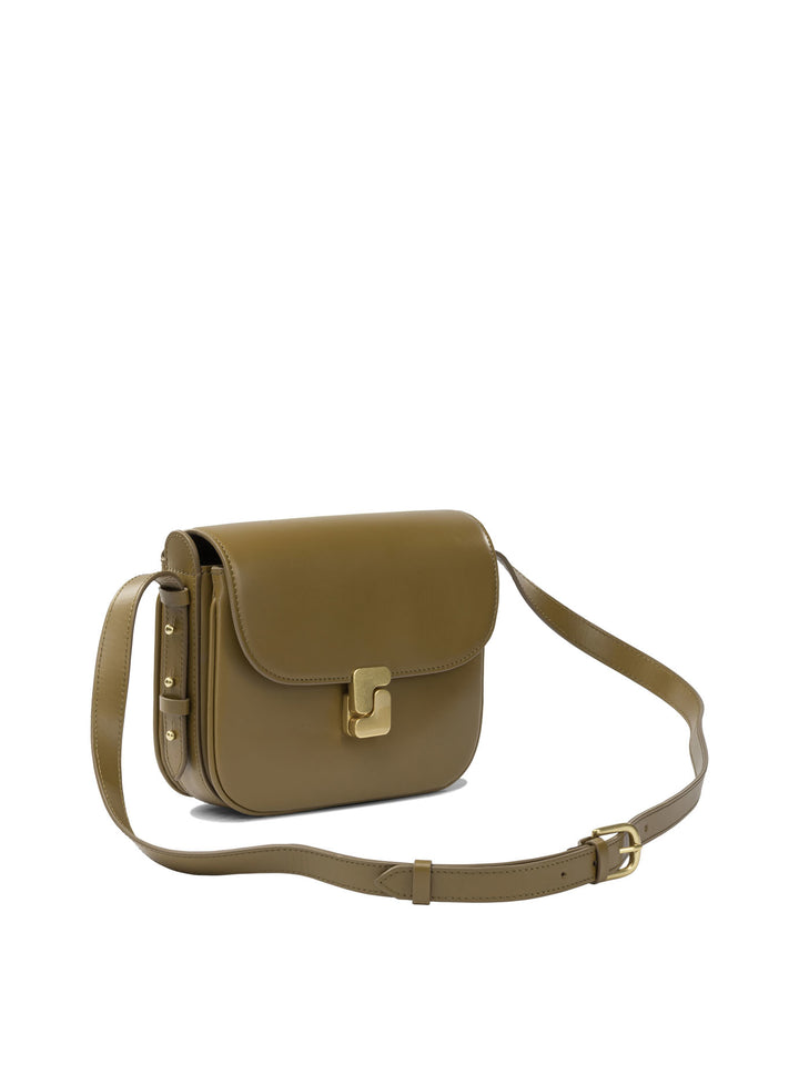 Soeur Bellissima Borse a Tracolla - Marrone | c59cb475391fa3584428b3f2c25b552ef09f3661