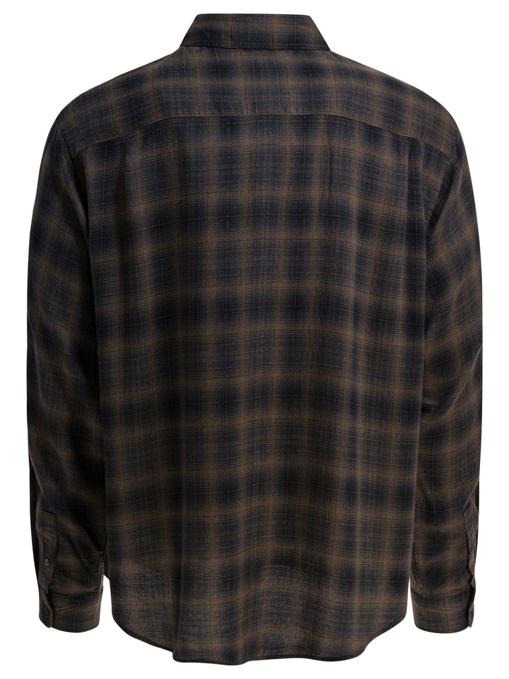 StüSsy  Shirts - Marrone | 4dda5a2154372dc7476943618ca727b0e4762586