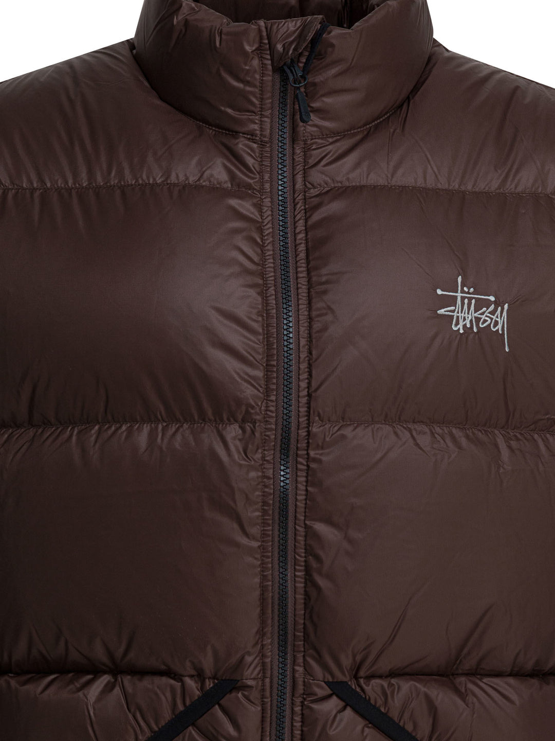 StüSsy Jackets & Coats Jackets and Coats - Marrone | 7397a2c0a52f31bfdf27c18866b5654ec6c44b33