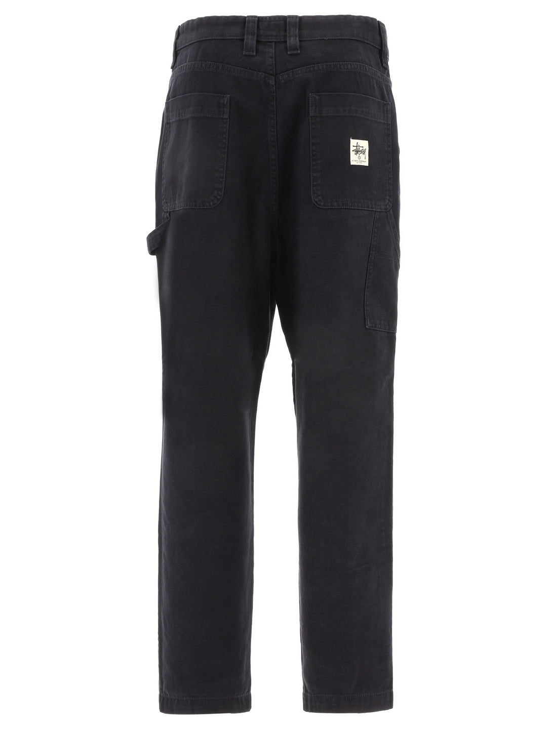 StüSsy  Trousers - Nero | aa84856cf995a141710c8dd862fc023a26fc9d1f