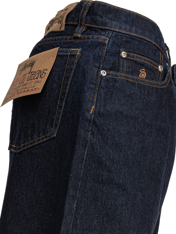 StüSsy  Jeans - Blu | 63db7afcad8f2df9557e2971bf03c925a1f7523a