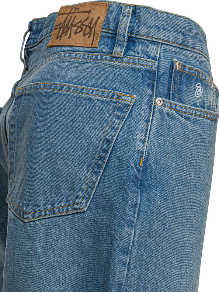 StüSsy  Jeans - Blu | 02d688d6f1b97e50da01fb002329aaadb401ff45