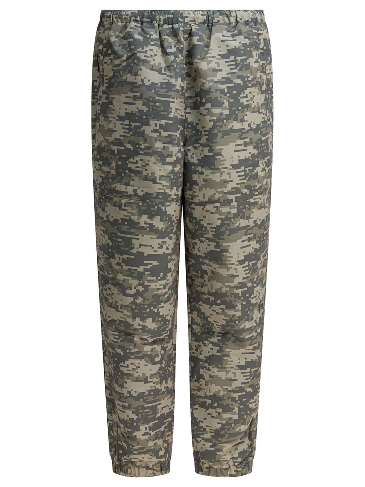 StüSsy  Trousers - Verde | 2b52bd3724ad3a990098ea8ae440f99795ac05ee