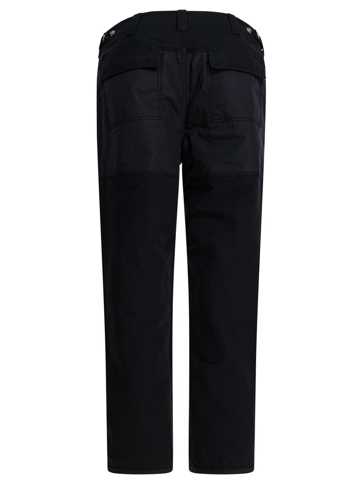 StüSsy  Trousers - Nero | 6085c65e9a3aa6de96196fc4024dca44a60191a7