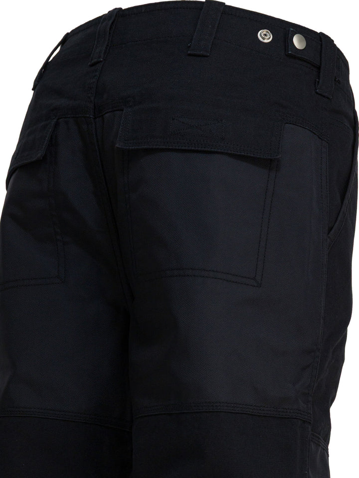 StüSsy  Trousers - Nero | 3d2a38d9c41707336831bd1e22b4900bf0a77392