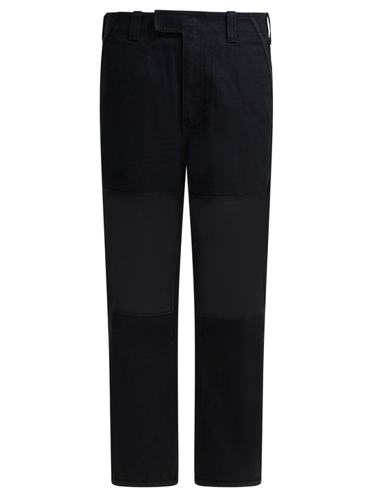 Trousers Nero