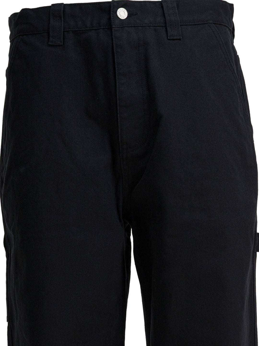 StüSsy  Trousers - Nero | 37a4de25be78d4b825a7e7484e31917853fc6680