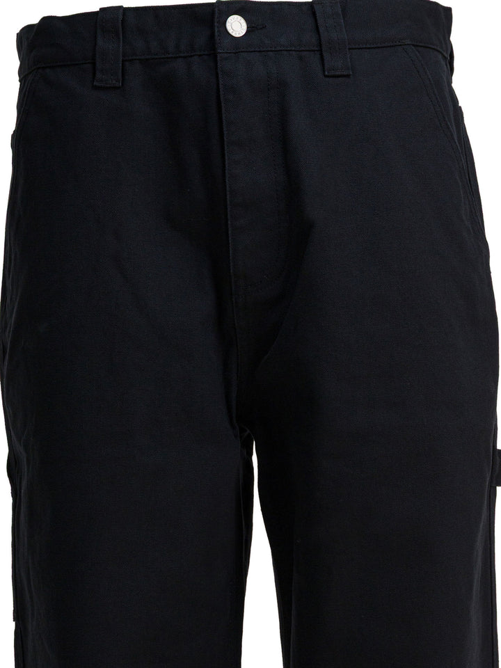 StüSsy  Trousers - Nero | 37a4de25be78d4b825a7e7484e31917853fc6680