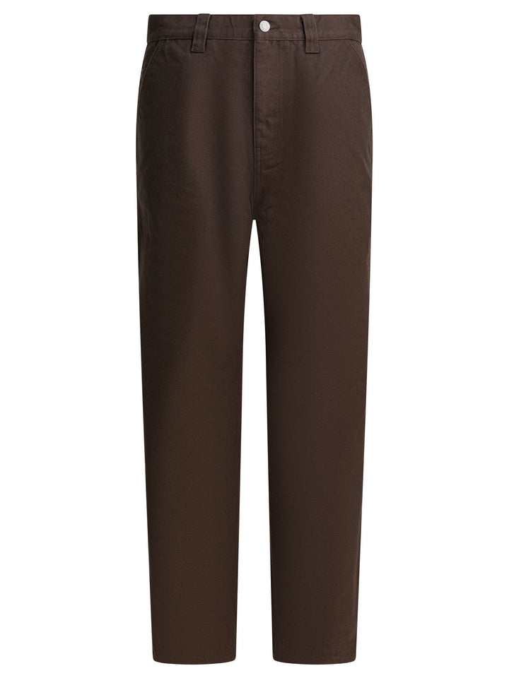 StüSsy  Trousers - Marrone | a632a77d2fb989fe5966c2f51ea24c08fbf039af