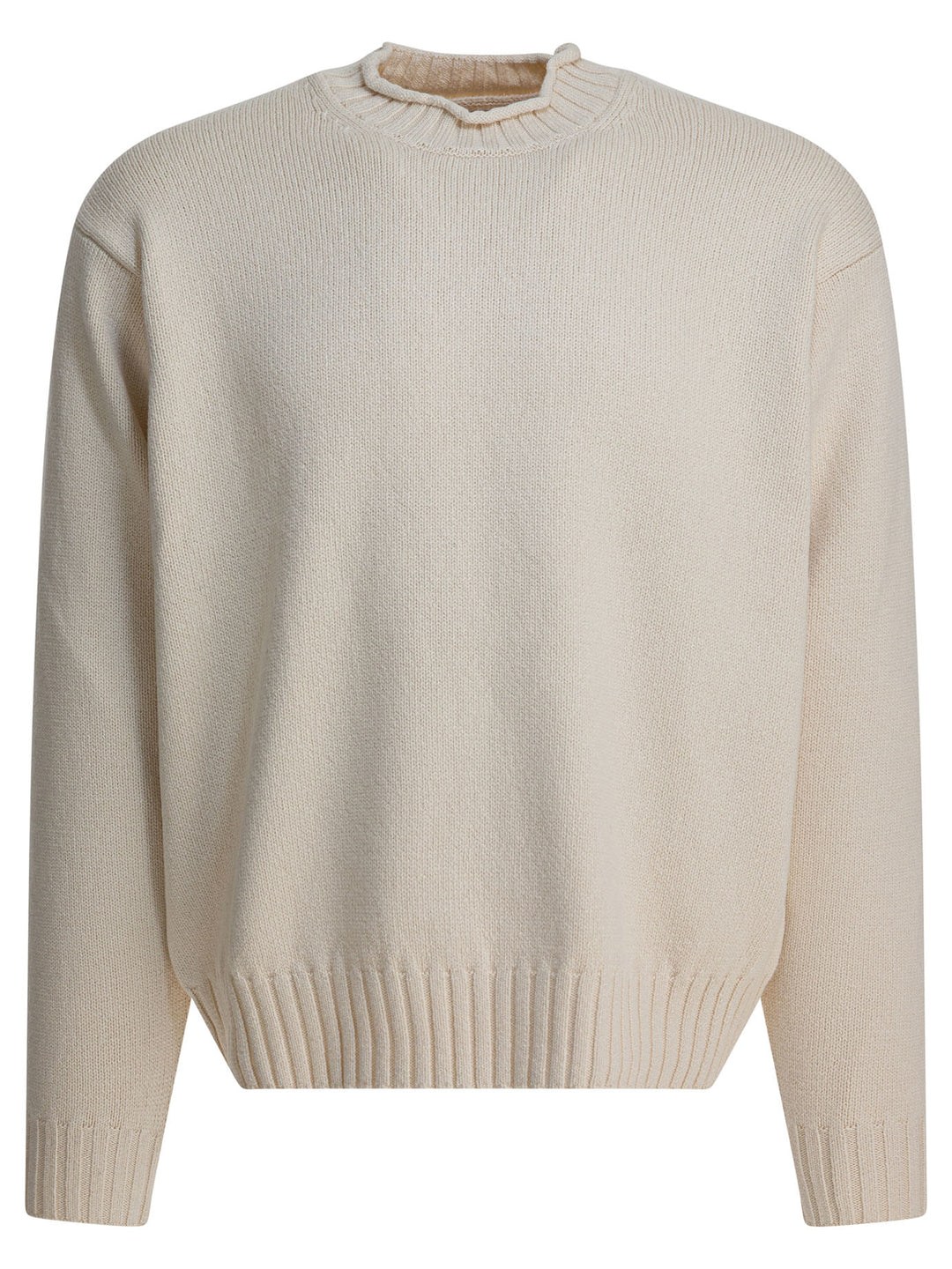 StüSsy  Knitwear - Bianco | 1f645a02a7ee5d69273f1fc0dd6a7b471770e8ad