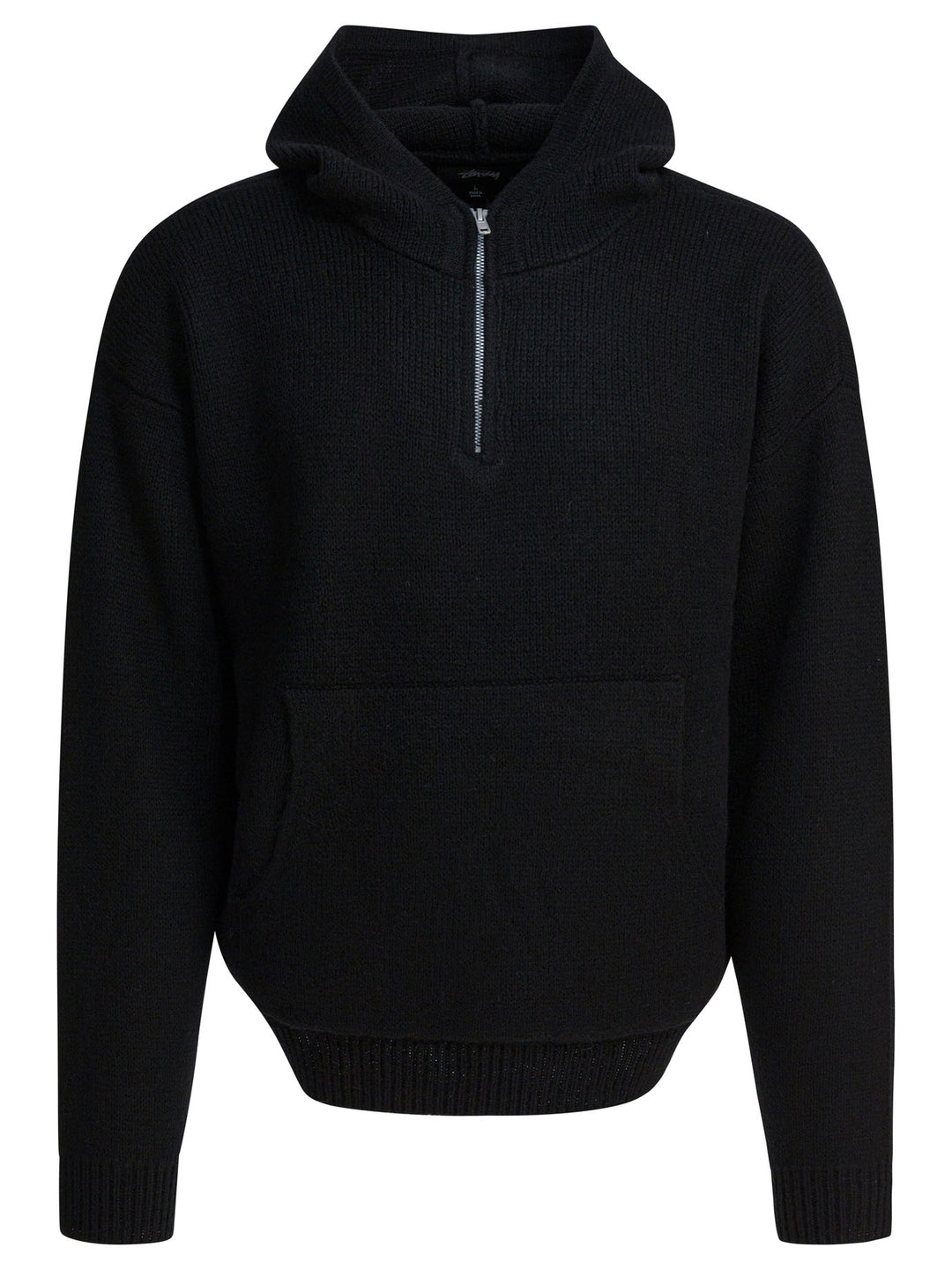 StüSsy  Knitwear - Nero | 63a30286a32e588c7d70cd79e95a325b5ee11a42