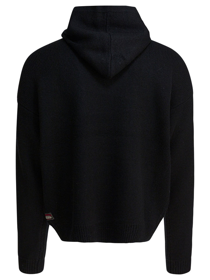 StüSsy  Knitwear - Nero | d30fa7677bac70250fbed5ed26a33a839d32f3ed
