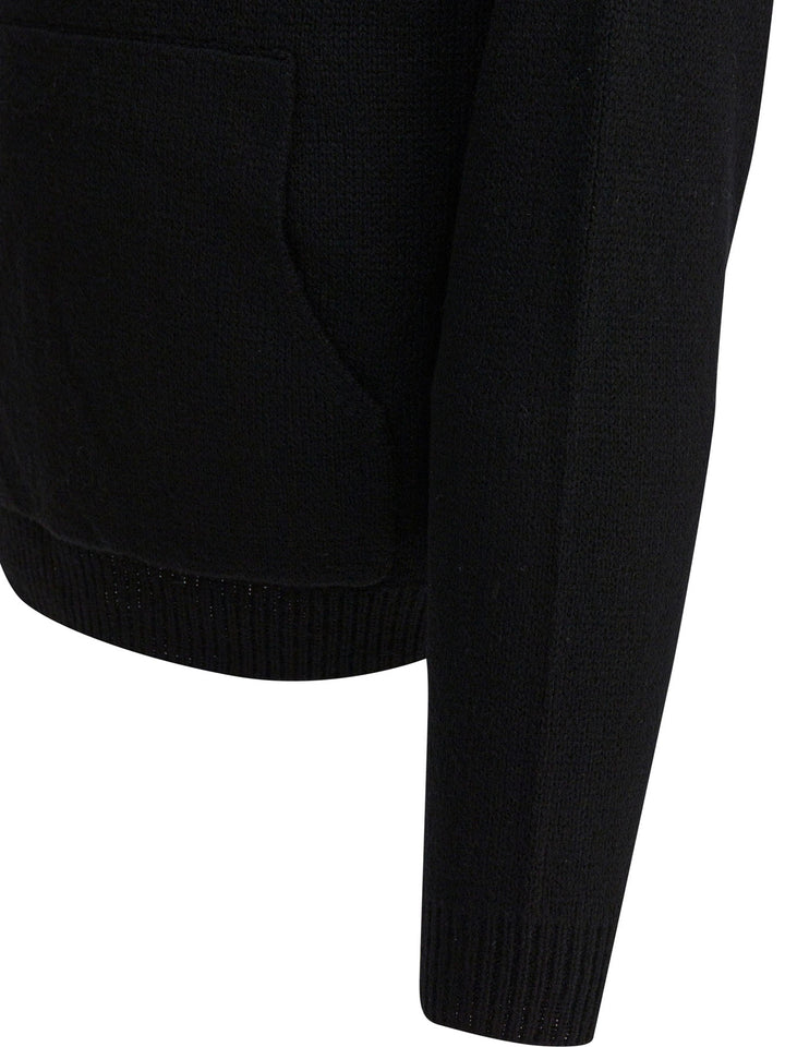 StüSsy  Knitwear - Nero | 9c48d21ba29ace90a059d66324f8ceabf6546749