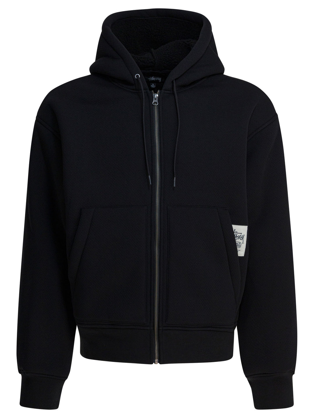 StüSsy Jackets & Coats Jackets and Coats - Nero | 1a184aa0423cf5df62f1dbc336283acf334fcc07