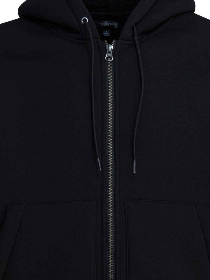StüSsy Jackets & Coats Jackets and Coats - Nero | e48a53b245aebe2b30a4a96a8724d360c4a7cb33