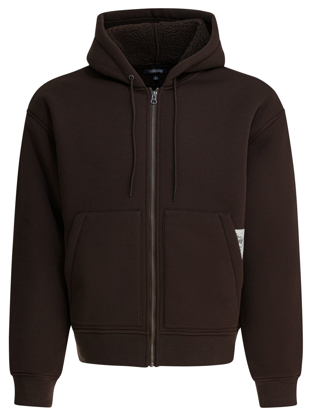 StüSsy Jackets & Coats Jackets and Coats - Marrone | 6d8740e40c45f0a1d7f821b1ef7fc39a8134bcc7