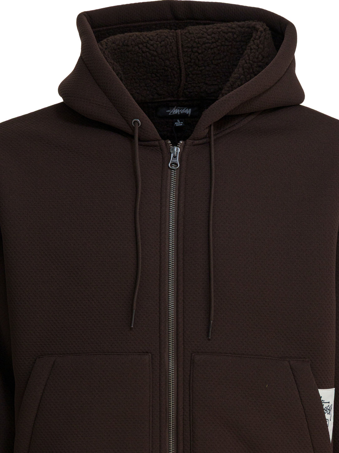 StüSsy Jackets & Coats Jackets and Coats - Marrone | 509d230c825062119c0ac902f08d7c3075764bce