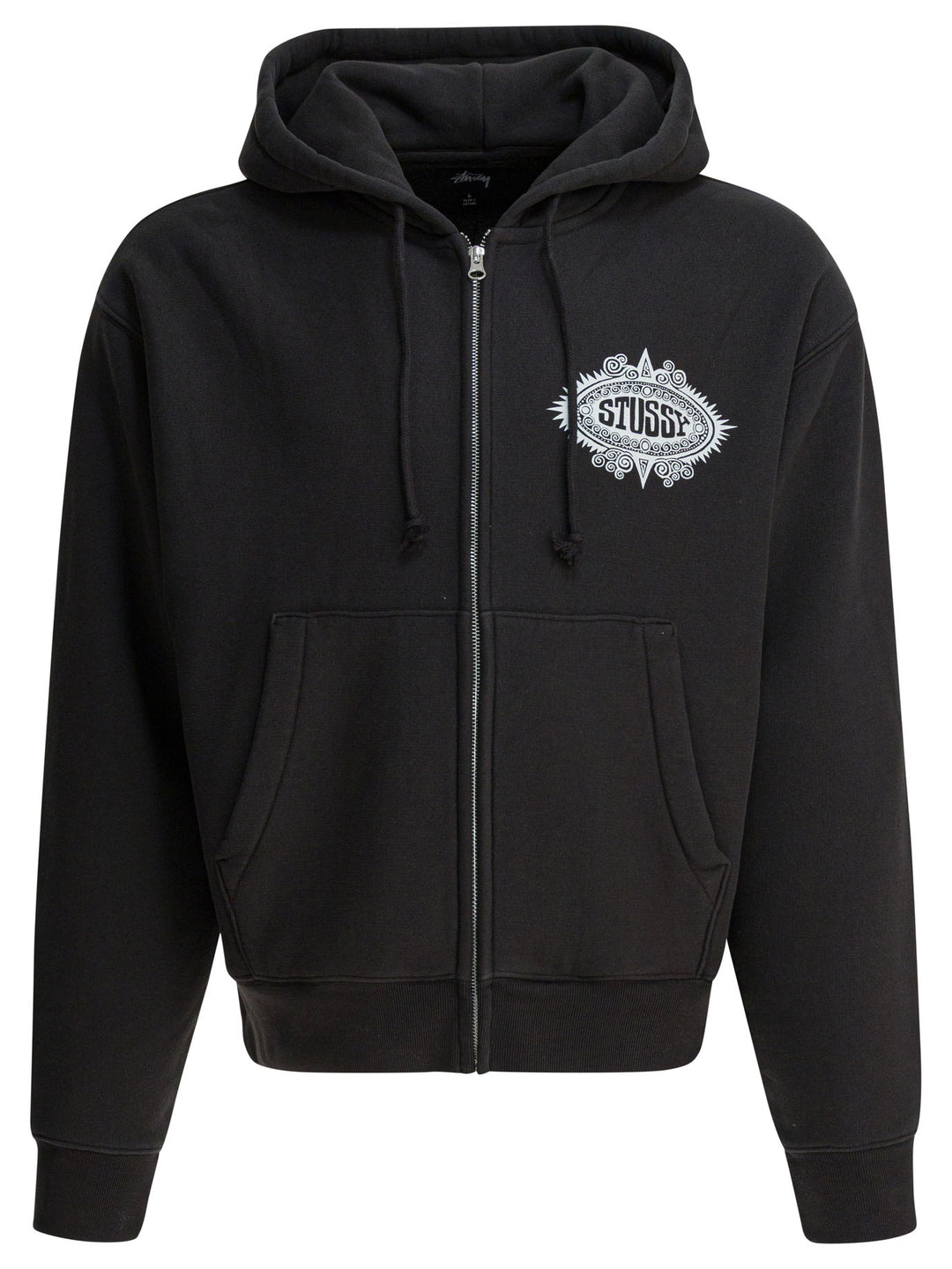 StüSsy  Sweatshirts - Nero | 94709b6700d78d3d57e4b43ea5e97ef200c9f99d