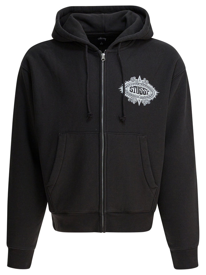 StüSsy  Sweatshirts - Nero | 94709b6700d78d3d57e4b43ea5e97ef200c9f99d