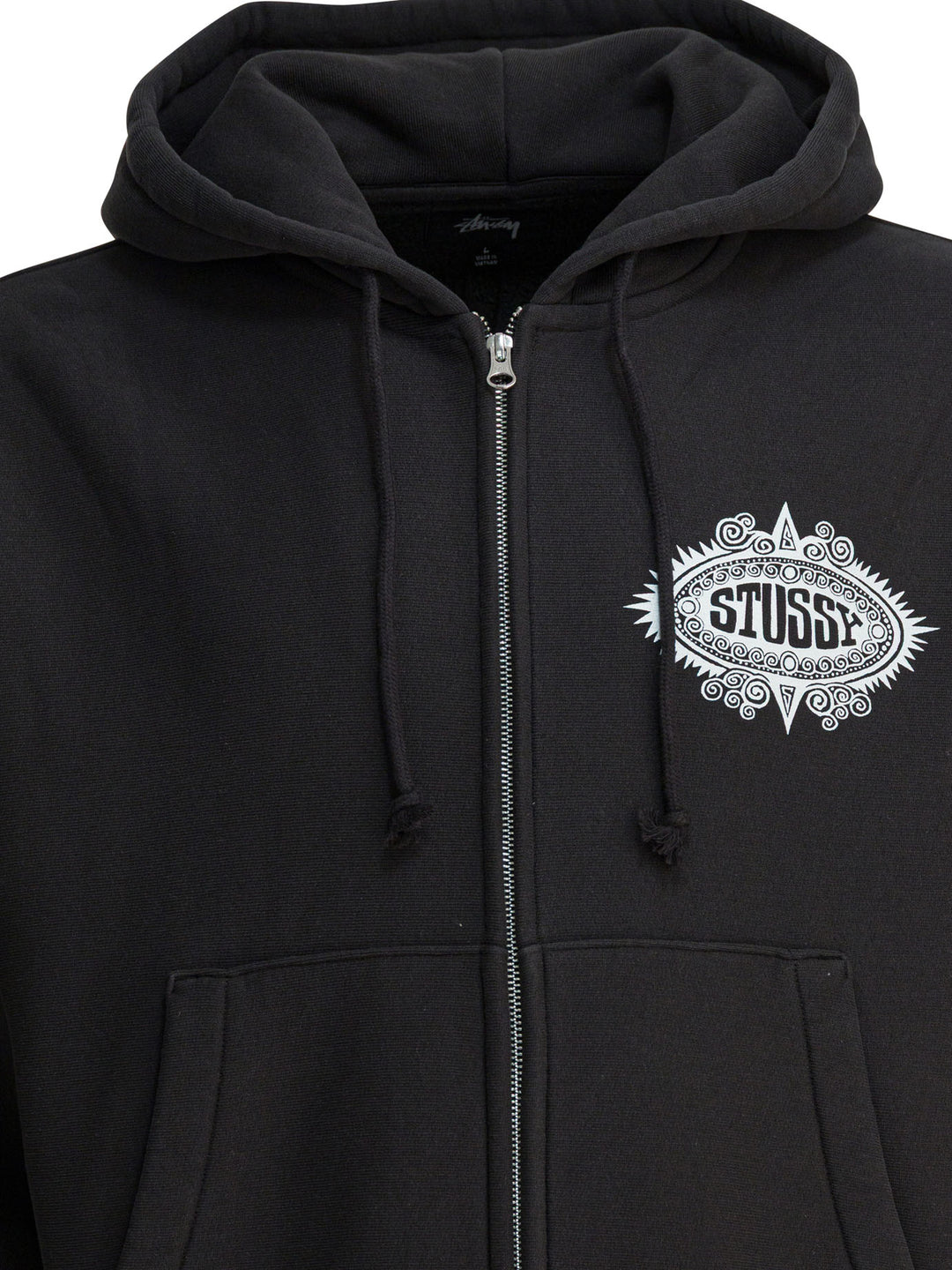 StüSsy  Sweatshirts - Nero | 9ef84f703e189608d0874e0ea7a5a3a27bfee4d7