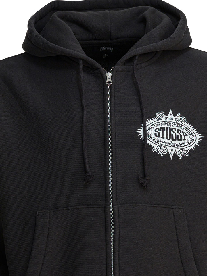 StüSsy  Sweatshirts - Nero | 9ef84f703e189608d0874e0ea7a5a3a27bfee4d7