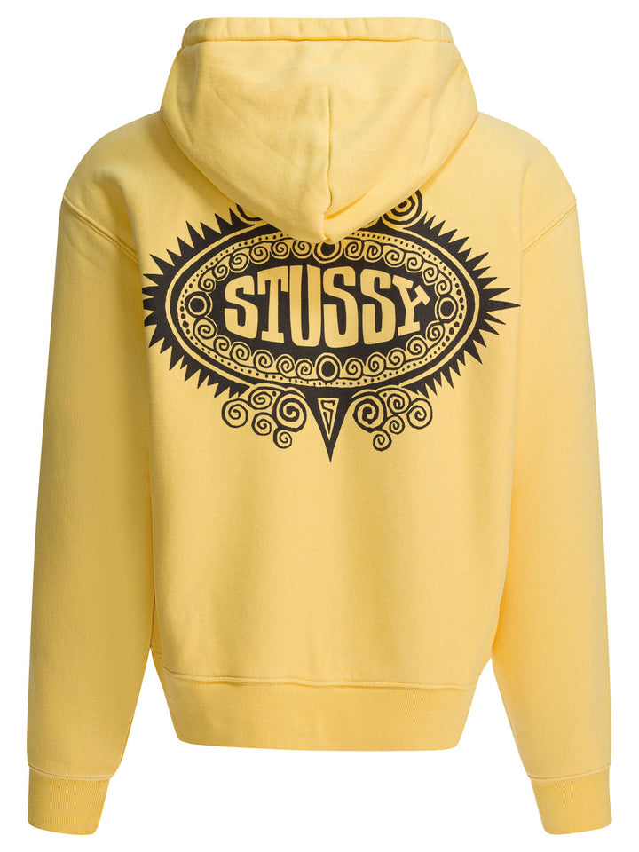 StüSsy  Sweatshirts - Giallo | 1fddc5631583721dc5a4ad2e7f848ace9dd454d0