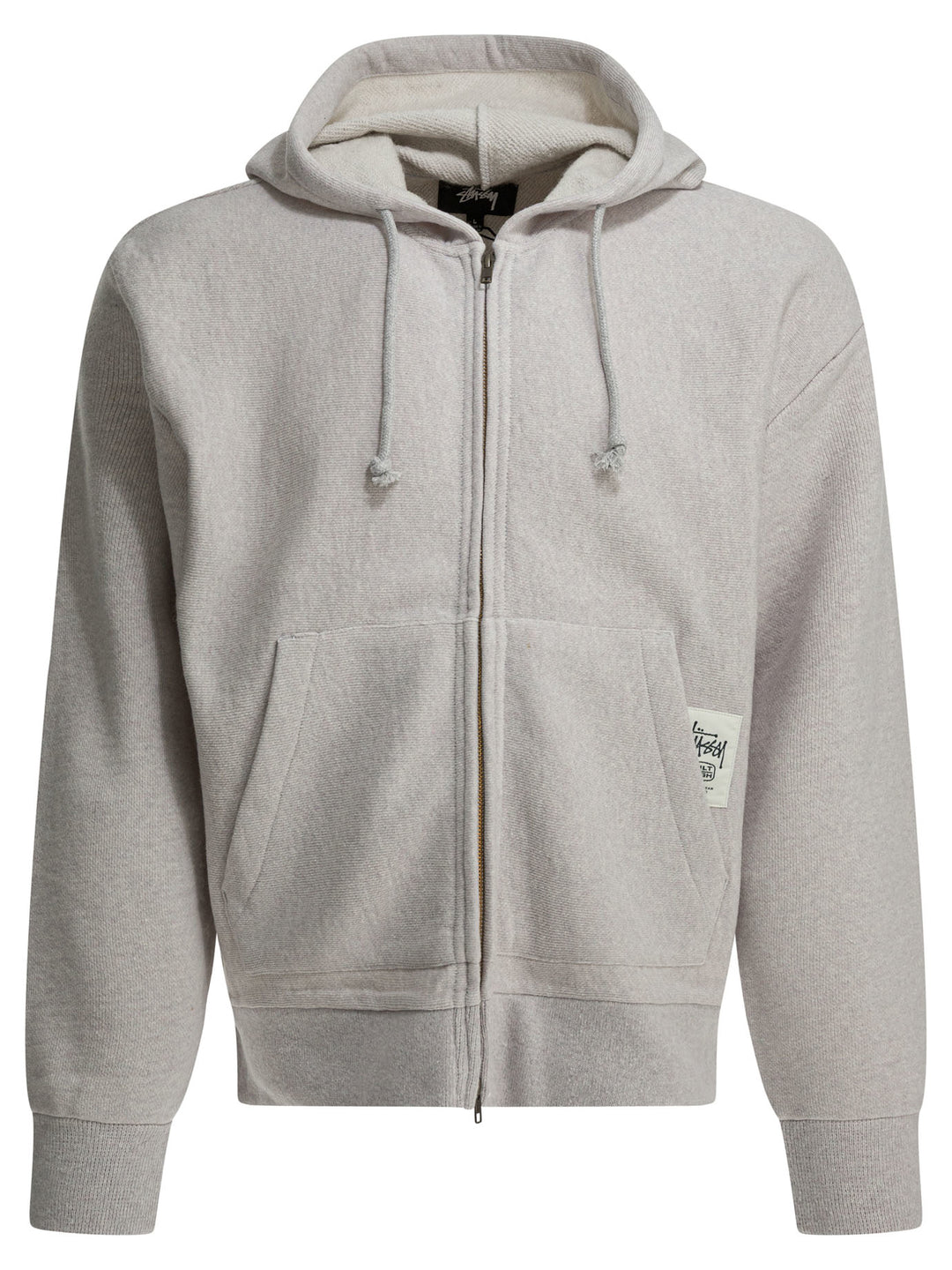 StüSsy  Knitwear - Bianco | 130b6c16f4687e018278f02e9ab984fdd98d0ab6