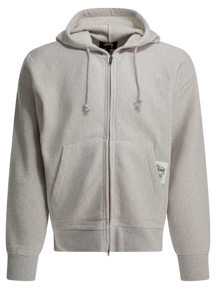 StüSsy  Knitwear - Bianco | 130b6c16f4687e018278f02e9ab984fdd98d0ab6