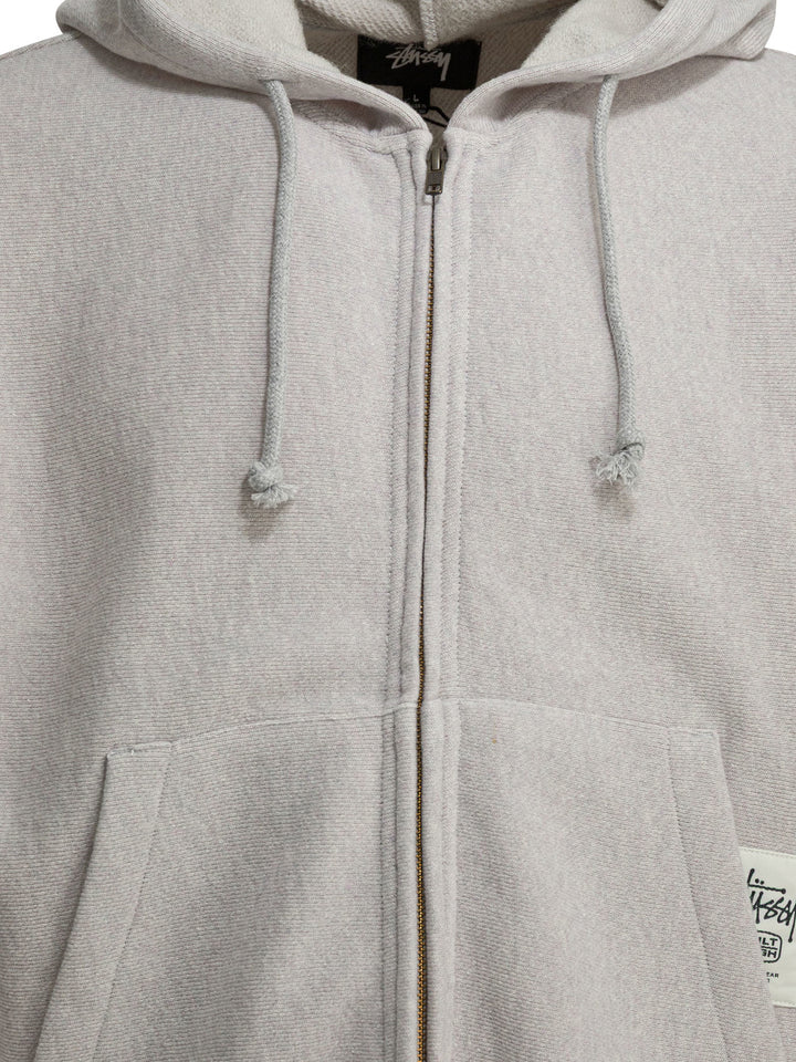 StüSsy  Knitwear - Bianco | 7ca59f6a9afdbffe2549977a412291a50f93a3c8