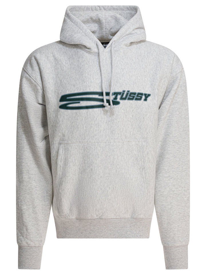 StüSsy  Sweatshirts - Bianco | 3bb83b329994a8697908eb6502e13ac964d72d50