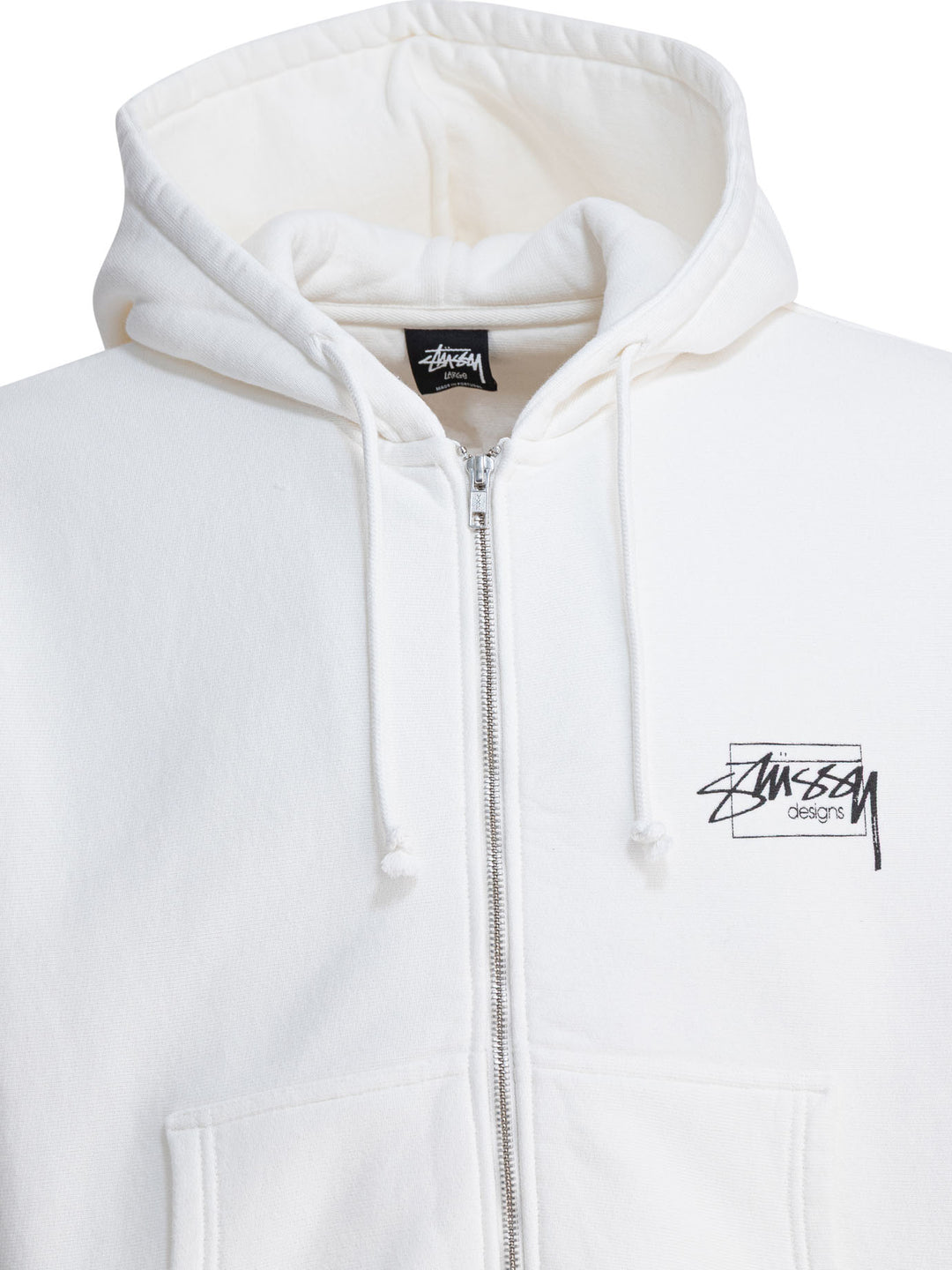 StüSsy  Sweatshirts - Bianco | a0e2fd9bc613d5abe757a02d0dba8793b4877e16