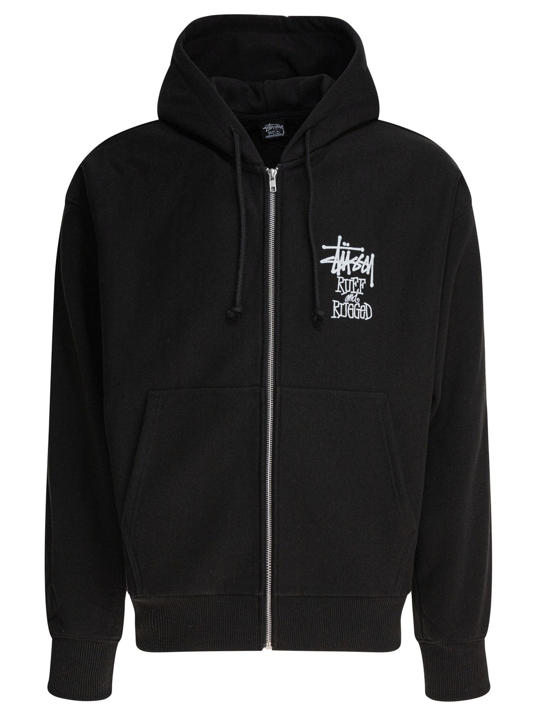 StüSsy  Sweatshirts - Nero | 540cac410f9b5dd93d36f3b71c88adce79fa1761