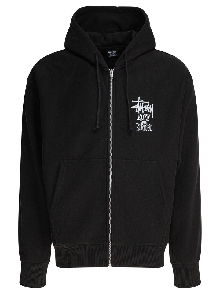 StüSsy  Sweatshirts - Nero | 540cac410f9b5dd93d36f3b71c88adce79fa1761