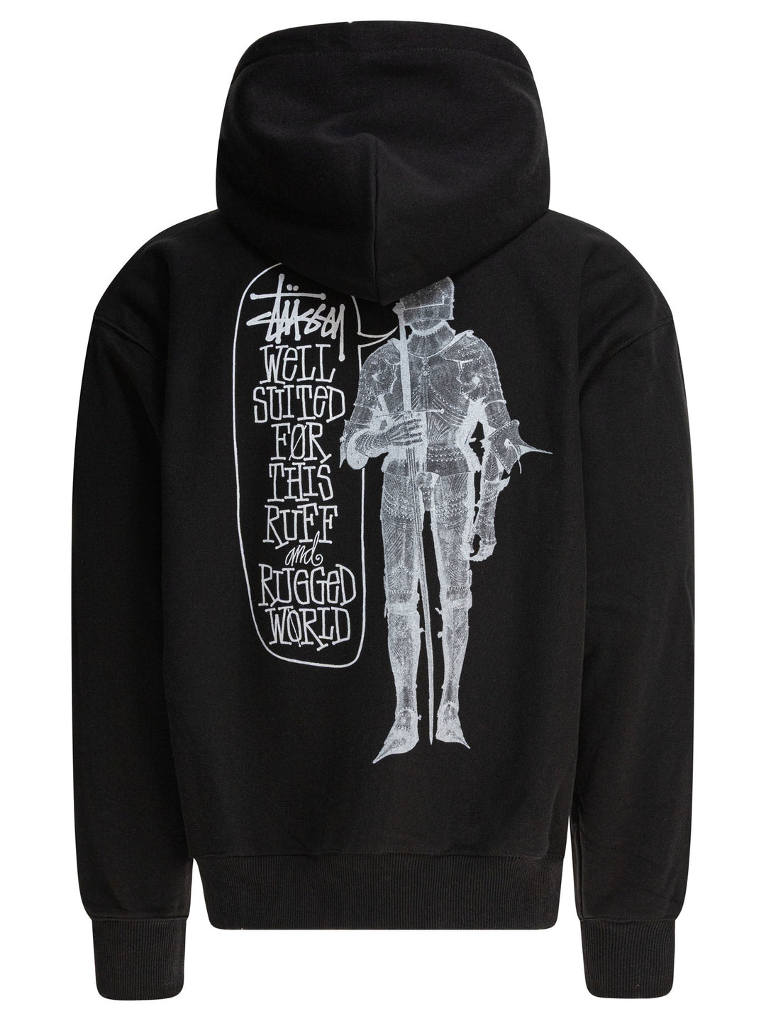 StüSsy  Sweatshirts - Nero | 7d5e6a19548ee36238579834cfb8deece130cfaa