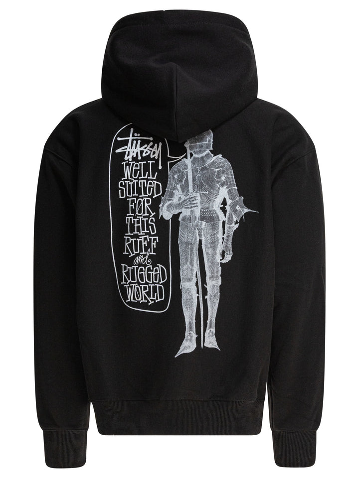 StüSsy  Sweatshirts - Nero | 7d5e6a19548ee36238579834cfb8deece130cfaa