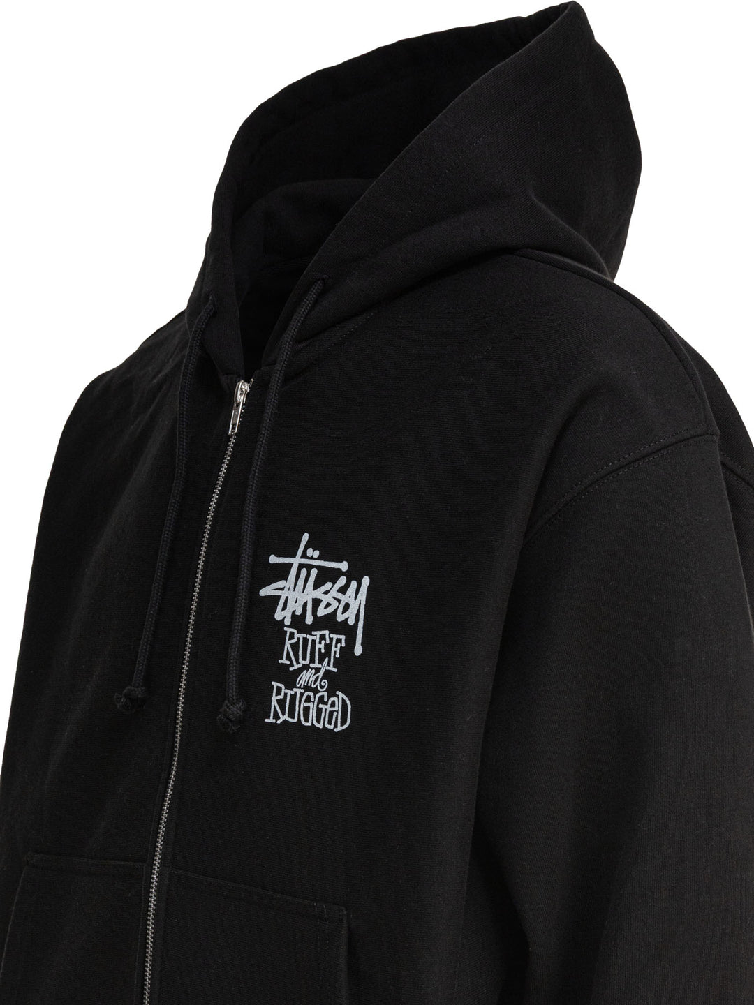 StüSsy  Sweatshirts - Nero | 50ca73384f225ac947a0c0c2d8e9da8b16419ddd