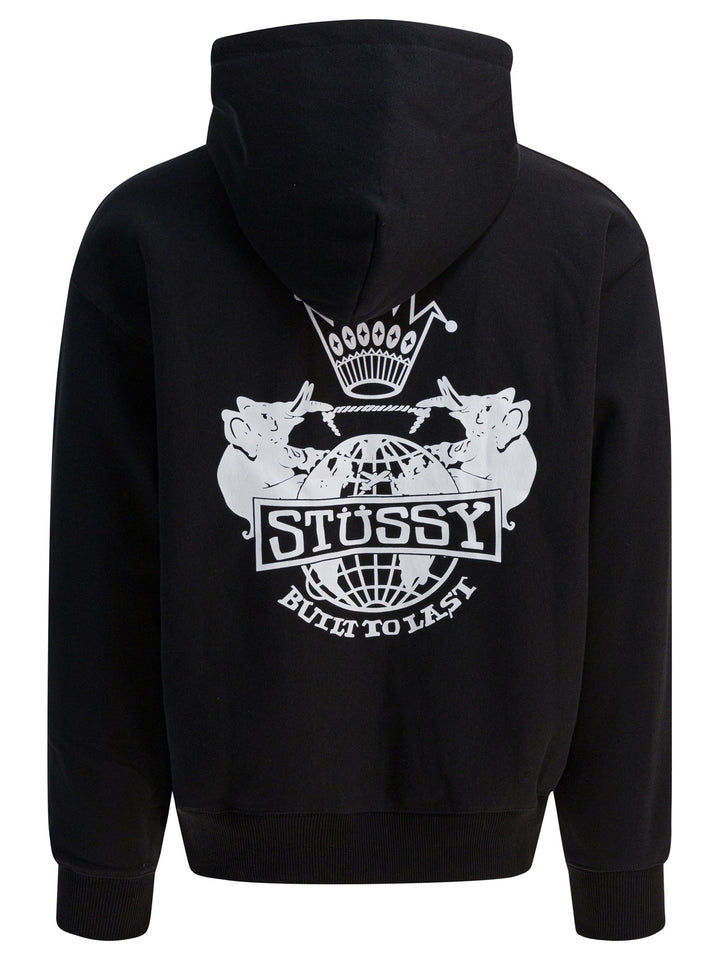 StüSsy  Sweatshirts - Nero | 4f3ccf4565e3269e12026ba626759743dc30cfe5