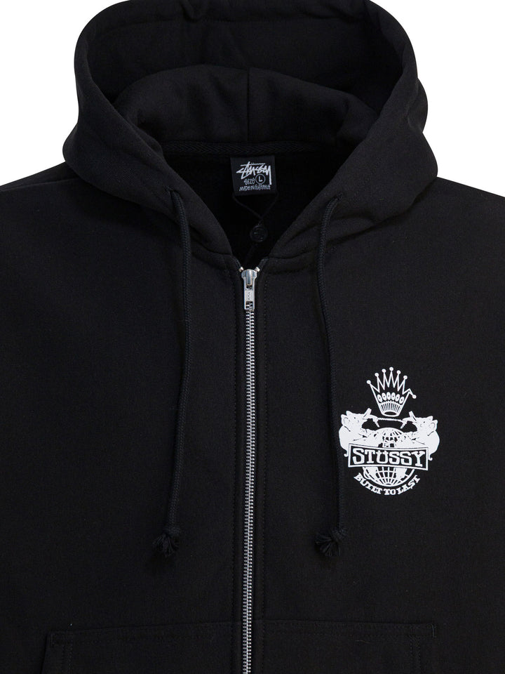 StüSsy  Sweatshirts - Nero | 6a29369fb258b9cf8016e80dfa55a72d2c6be1de