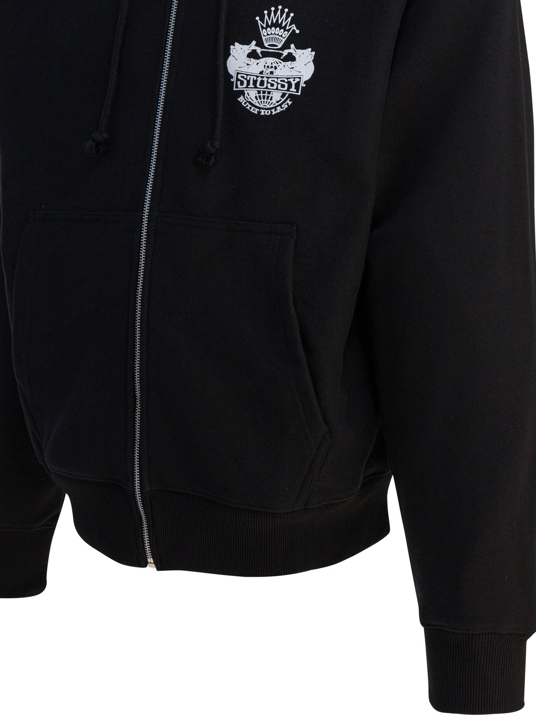 StüSsy  Sweatshirts - Nero | fa7a53dd095495a8cfa13ad946fd59bcb26613b7