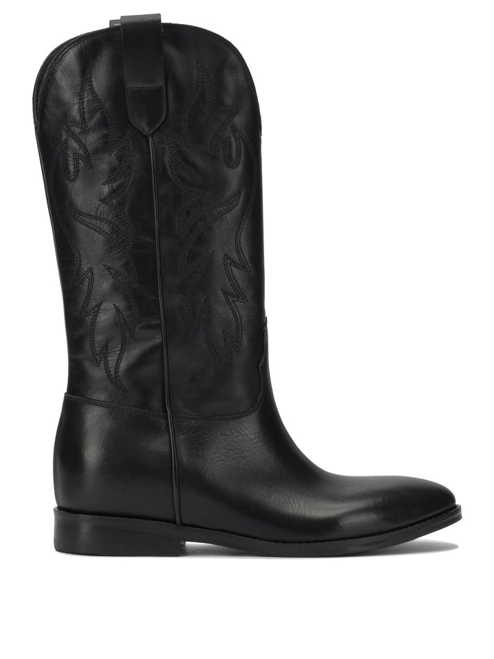 Strategia  Boots - Nero | 3d2c9872a84b1f5afaab06f53aa8ec070638ba6e