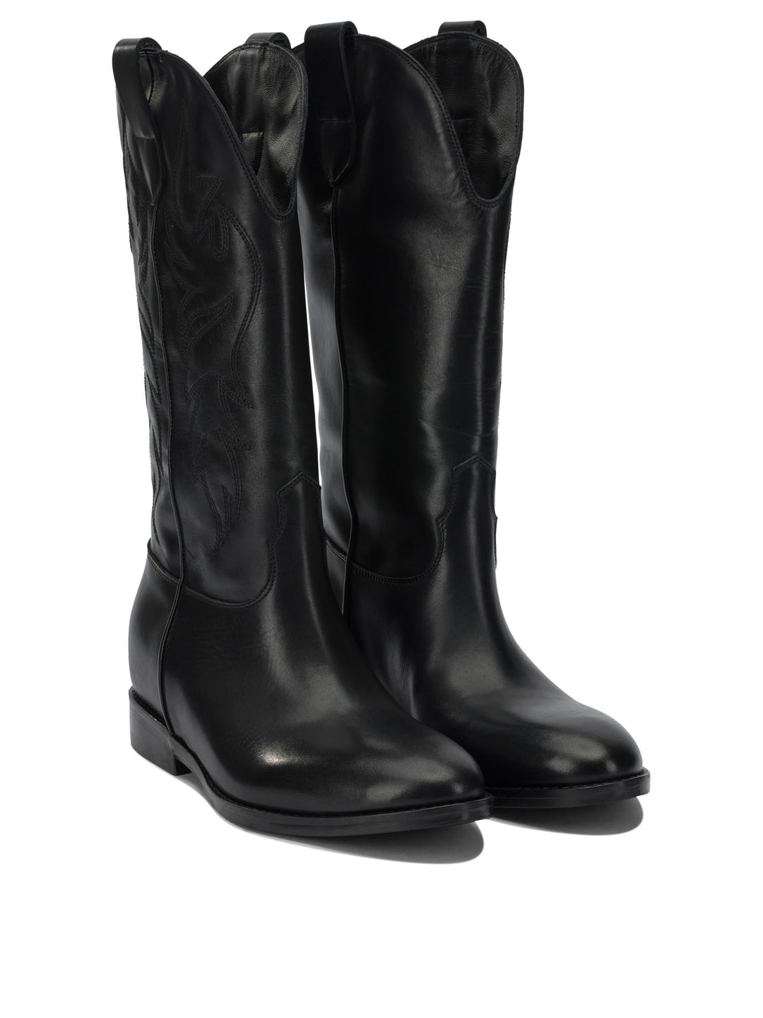 Strategia  Boots - Nero | 68da38aa11ee69302b7c287ec8ce724c852ec6a1