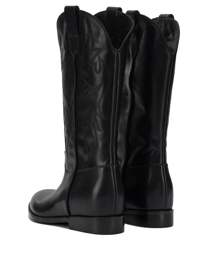 Strategia  Boots - Nero | d169497eb9976d69eef05c4ede82564c8b2f1b71